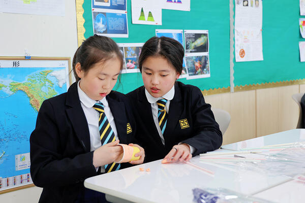 Science Day,Hiba Academy Nantong